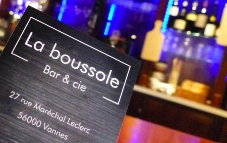 La boussole