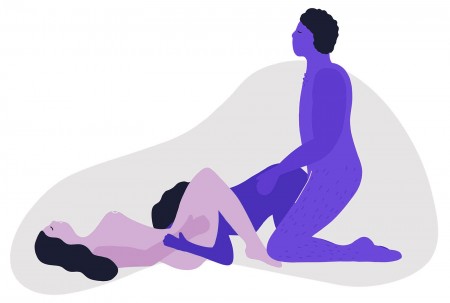 kamasutra : la levrette de luxe