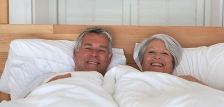 partenaire sexuel sénior