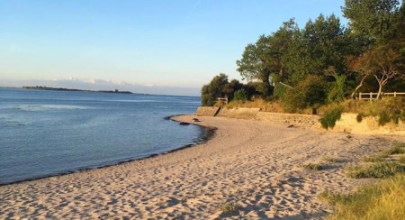 plage de Jonville