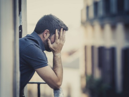 solitude après une infidélité