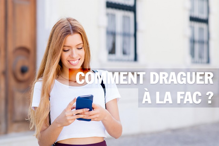 Apprendre à draguer à la fac : les conseils