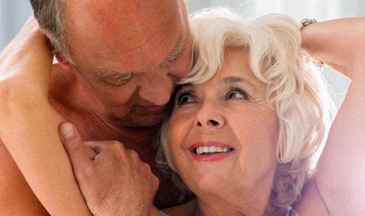 Sexualité chez les vieux et vieilles : statistiques et rencontres